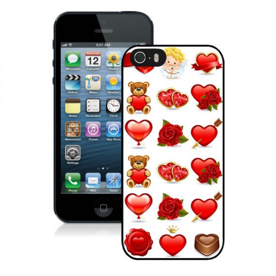 Valentine Cute Bear Love iPhone 5 5S Cases CDQ | Coach Outlet Canada